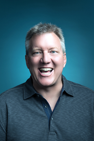 Speakers Chris Moore